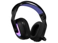 LOGITECH naglavne brezžične gaming slušalke z mikrofonom G522 Lightspeed, črna