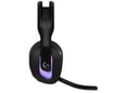 LOGITECH naglavne brezžične gaming slušalke z mikrofonom G522 Lightspeed, črna