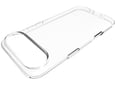 CHAMELEON ovitek za gumiran TPU Apple iPhone Air, prozoren