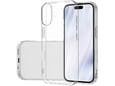CHAMELEON ovitek za gumiran TPUA Apple iPhone 17, prozoren