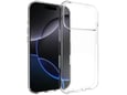 CHAMELEON ovitek za gumiran TPUA Apple iPhone 17 Pro, prozoren