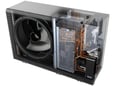 LG toplotna črpalka zrak/voda z montažo Therma V Monoblok R32 S II HM163MRS.UB40, 16 kW