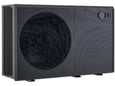 LG toplotna črpalka zrak/voda z montažo Therma V R32 Monoblok S II HM123MRS.UB40, 12 kW
