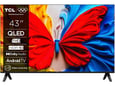 TCL televizor 43S5K, QLED, Full-HD, Android TV, 109 cm