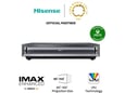 HISENSE projektor PX3-PRO, laserski, 4K, 3000 lm
