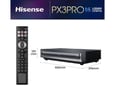 HISENSE projektor PX3-PRO, laserski, 4K, 3000 lm