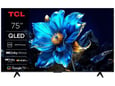 TCL televizor 75P7K, QLED, 4K UHD, Google TV, 190 cm