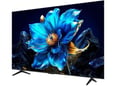 TCL televizor 75P7K, QLED, 4K UHD, Google TV, 190 cm
