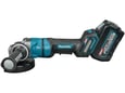 MAKITA akumulatorski kotni brusilnik XGT GA050GT101