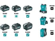 MAKITA rušilno kladivo HM004GZ01
