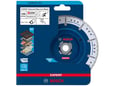 BOSCH PROFESSIONAL diamantna rezalna plošča PIPE CUT EXPERT X-LOCK, 125 mm, 2608901391