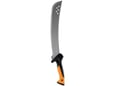 FISKARS Solid CL-561 mačeta 70 cm črno-oranžna (1051235)
