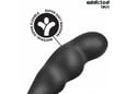 ADDICTED TOYS COCK Erekcijski ObroČek Z Analnim Čepom Addicted Toys 4