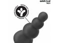 ADDICTED TOYS COCK Erekcijski ObroČek Z Analnim Čepom Addicted Toys 5