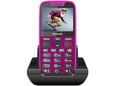 Evolveo GSM aparat EasyPhone XR - Roza barve