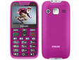 Evolveo GSM aparat EasyPhone XR - Roza barve