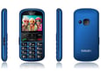 Evolveo GSM aparat Easyphone XS - Modre barve