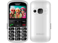 Evolveo GSM aparat Easyphone XS - Bele barve