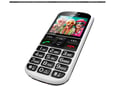 Evolveo GSM aparat Easyphone XS - Bele barve