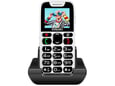 Evolveo GSM aparat EasyPhone - Bele barve