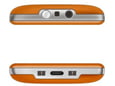 Evolveo GSM aparat EasyPhone XR - Oranžne barve
