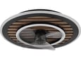 Globo-Lighting stropni ventilator z LED svetilko 36W 2700-6500 K