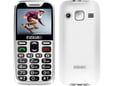 Evolveo GSM aparat EasyPhone XR - Bele barve