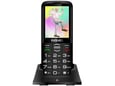 Evolveo SM aparat Easyphone XO - Črne barve