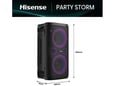 HISENSE karaoke zvočnik PARTY STORM