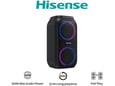 HISENSE karaoke zvočnik Party Rocket 160