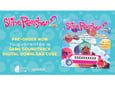 IAM8BIT Slime Rancher 2 + zložljiv plakat + digitalna glasbena podlaga, Blu-ray