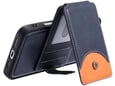 CHAMELEON ovitek za usnjen magnetni TPUL Chester Apple iPhone 16, moder