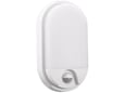 Elmark zunanja LED stenska svetilka s senzorjem 15W IP54 4000K