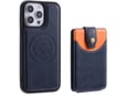 CHAMELEON ovitek za usnjen magnetni TPUL Chester Apple iPhone 15 Pro Max, usnjen izgled