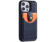 CHAMELEON ovitek za usnjen magnetni TPUL Chester Apple iPhone 15 Pro Max, usnjen izgled