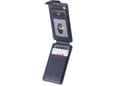 CHAMELEON ovitek za usnjen magnetni TPUL Chester Apple iPhone 15 Pro Max, usnjen izgled