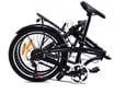 CAPRIOLO mestno kolo Folding Traveler