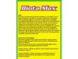 Dobre bakterije Set tableta za zemljište Biota max