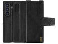 NILLKIN preklopna torbica za Samsung Galaxy Z Fold7, črna, AOGE