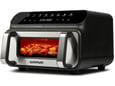 G3FERRARI cvrtnik na vroč zrak Friggisano BBQ G1018100, 10 L