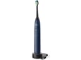 PHILIPS sonična električna zobna ščetka Sonicare 5300 HX7103/01, mornarsko modra