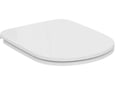 IDEAL STANDARD WC deska s počasnim zapiranjem I LIFE A, bela, T467901