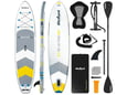 REBEL sup deska Active RBA-4501-WH, 11'6, 350cm