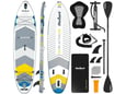 REBEL sup deska Active RBA-4507-WH, 11', 335cm