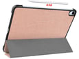 CHAMELEON torbica za Apple iPad Air 2020/2022/2024/2025, roza-zlata