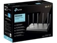 TP-LINK usmerjevalnik BE6500, WiFi 7, dual band, 2-port, USB 3.0, Archer BE400