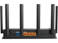 TP-LINK usmerjevalnik BE6500, WiFi 7, dual band, 2-port, USB 3.0, Archer BE400