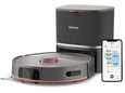 PHILIPS robotski sesalnik s postajo XU5100/10, kašmir siva