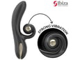IBIZA Vibrator Rabbit Twister Stimulator & Rotation