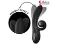 IBIZA Vibrator Rabbit Twister Stimulator & Rotation